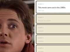 Estou pensando em um filme, programa de TV e celebridade – você consegue adivinhá-los com o mínimo de pistas possível?