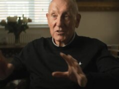 ITV apresenta documento de futebol ‘Terry Butcher: feridas invisíveis’ sobre o ex-capitão do futebol inglês (EXCLUSIVO)
