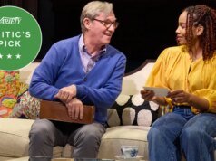 Crítica da Broadway de ‘The Balusters’: Anika Noni Rose e Richard Thomas estrelam um olhar brilhante e brutalmente engraçado sobre uma associação de bairro disfuncional