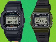 Os melhores relógios Casio que você pode usar em qualquer lugar