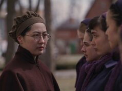 Elenco de ‘Os Testamentos’ sobre como seu programa reflete nossa distopia da vida real