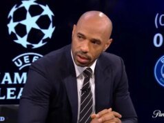 Thierry Henry destaca a fraqueza do Arsenal antes do jogo da Liga dos Campeões contra o Sporting