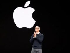 Os principais líderes reagem ao anúncio da Apple de que Tim Cook deixará o cargo de CEO