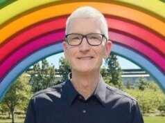 CEO da Apple, Tim Cook, deixando o cargo, John Ternus assumindo o controle