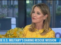 Savannah Guthrie provou sua força com o retorno de ‘hoje’, emocionando-se com os fãs após o sequestro não resolvido de sua mãe