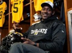 Trevor Reid quer provar que a temporada de estreia na CFL não foi por acaso após uma lesão no peito