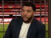 Troy Deeney critica os torcedores do Arsenal por criticarem a contratação de £ 60 milhões após a derrota do Bournemouth