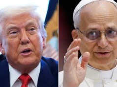 Trump contra o Papa