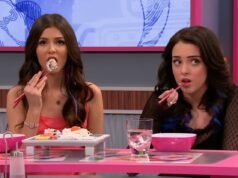 Coma em um Buffet Único e eu te direi qual "Vitorioso" Personagem que você mais se parece