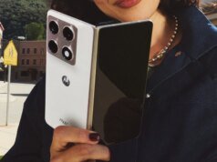 O Razr Fold da Motorola é oficial e supera o Galaxy Z Fold 7 em US$ 100