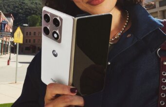 O Razr Fold da Motorola é oficial e supera o Galaxy Z Fold 7 em US$ 100