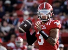 Vernon Adams Jr. quer evitar a queda do ‘fundo do poço’ com Calgary Stampeders na temporada 2026 CFL