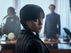 Foto inicial da terceira temporada de ‘quarta-feira’ revelada pela Netflix “From Paris, With Dread”