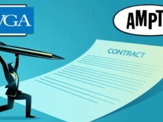 WGA e Studios confirmam oficialmente acordo provisório; Guild afirma que “este acordo protege o plano de saúde dos escritores”