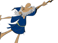 Quadrinhos de ‘Wizard of Id’ e ‘BC’ serão adaptados pela nova produtora Underneath the Umbrella