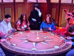 ‘SNL UK’ enfrenta ‘The Traitors’, zombando dos concorrentes que mostram preconceito racial inconsciente