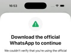 O WhatsApp notifica centenas de usuários que instalaram um aplicativo falso que na verdade era um spyware do governo