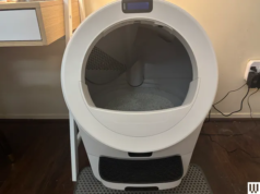 Qual caixa sanitária automática é a melhor? Testamos a programação do Litter-Robot