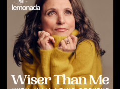 Podcast ‘Wiser Than Me’ de Julia Louis-Dreyfus apresentará Jean Smart, Pam Grier, Cyndi Lauper e Joan Baez