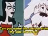 Se você conseguir identificar esses desenhos animados de sábado de manhã apenas pelos personagens secundários, sua infância foi absolutamente perfeita