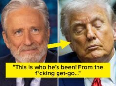 Jon Stewart acabou de atacar os eleitores de Trump e não se conteve nem um pouco