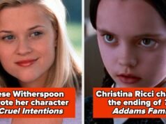 14 atores que disseram "Não, não estou fazendo isso" Para um enredo de filme