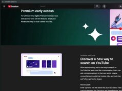 O YouTube está se transformando em um mecanismo de resposta com um novo recurso de pesquisa conversacional
