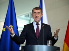 Primeiro-ministro checo Babis apoia Orban da Hungria antes da votação