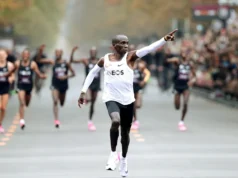 Sabastian Sawe conquistou o Everest do esporte – esta maratona foi uma verdadeira grandeza