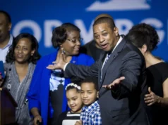 Ex-tenente-governador da Virgínia, Justin Fairfax, esposa morre em assassinato-suicídio