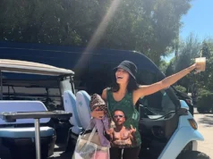 Kylie Jenner e Timothée Chalamet apoiaram Justin Bieber no Coachella