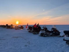 O congelamento é a menor preocupação para as forças do Canadá que enfrentam a nova realidade do Ártico