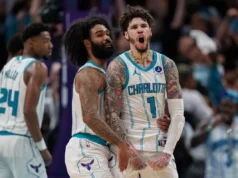 Playoffs da NBA 2026: Hornets vencem Heat e 1 apostador permanece vivo pela chance de ganhar US$ 5 milhões