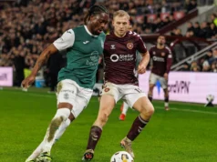PREVIEW: Hearts e Hibs se enfrentam no enorme Derby de Edimburgo