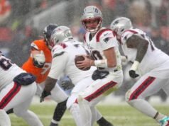 Patriots e Eagles são os principais pretendentes ao cinco vezes Pro Bowler de US$ 106 milhões que fez história