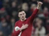 Andy Robertson deixará o Liverpool no final da temporada