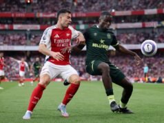 Arsenal está disposto a sacrificar um atacante no verão