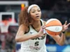 Dream adquire Angel Reese, duas vezes All-Star da WNBA, da Sky para escolhas de primeira rodada em 2027 e 2028