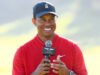 Tiger Woods concedeu permissão para solicitar permissão fora dos EUA