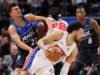 Magic vs. Pistons: Orlando pode completar a reviravolta no primeiro turno esta noite?