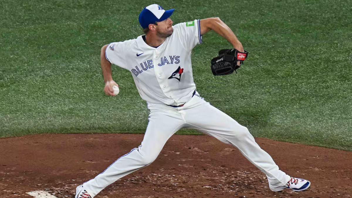 Concebido para os Blue Jays que desejam e mais os serviços de seu lançamento partant