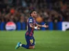 Ícone do Barcelona mostra apoio a Lamine Yamal após reação recente: ‘Deixe-o se divertir’