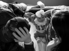 AJ Ouellette adquire ‘força de pai’ para a temporada 2026 CFL com Saskatchewan Roughriders