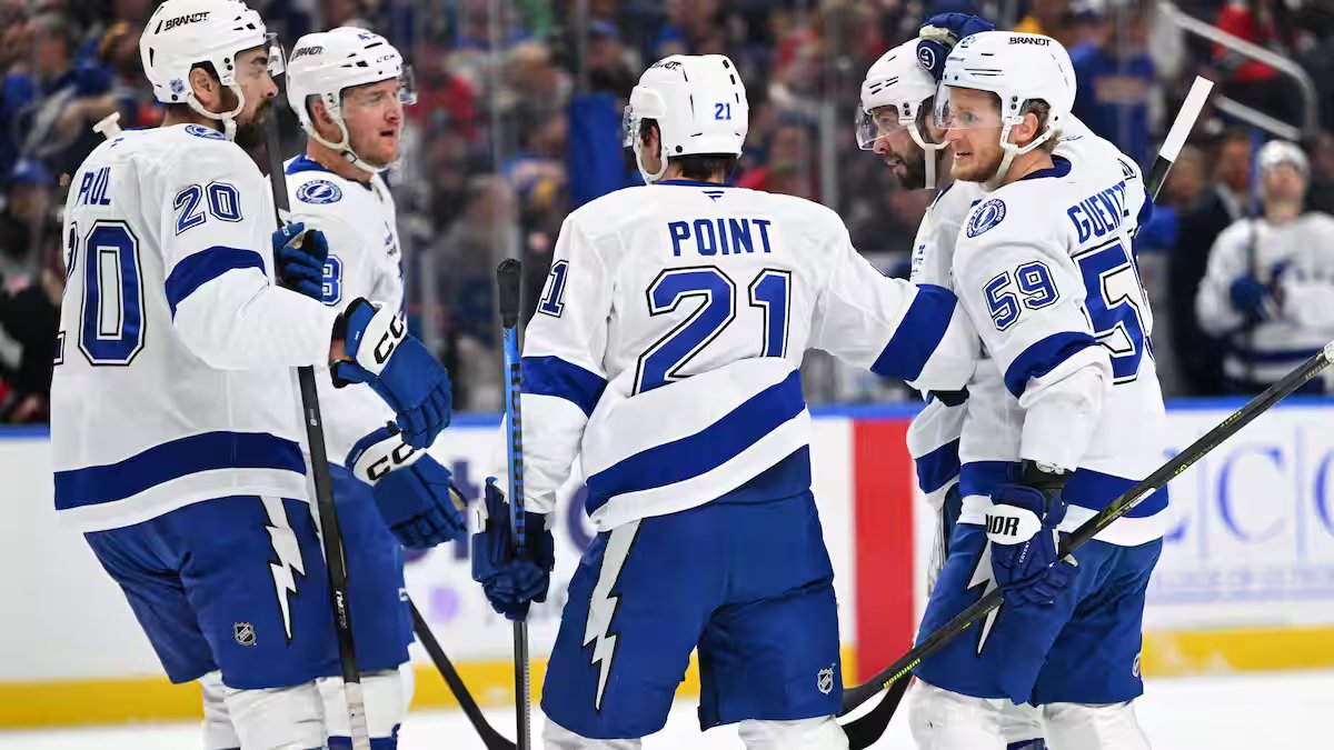 Face au Canadien: Tampa terá estreia em quatro anos