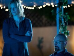 Bryan Cranston defende Anna Gunn, de Breaking Bad, depois que a atriz “recebeu muitas críticas” de fãs sexistas: “Pessoas morreram, e ela é a vadia”