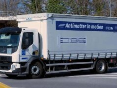 Transporte de antimatéria por caminhão para compreender o universo