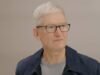Tim Cook diz que o lançamento do iPhone foi seu momento favorito da Apple na entrevista do 50º aniversário