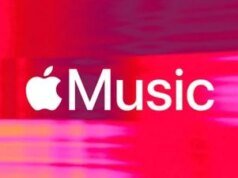 Apple Music está fora do ar para alguns usuários
