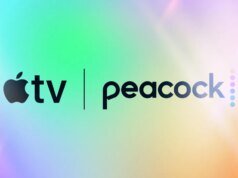 Prime Video oferece Apple TV por tempo limitado e pacote Peacock Premium Plus