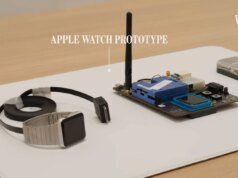 Antes do seu iPhone caber no seu bolso, ele enchia uma tábua de cortar